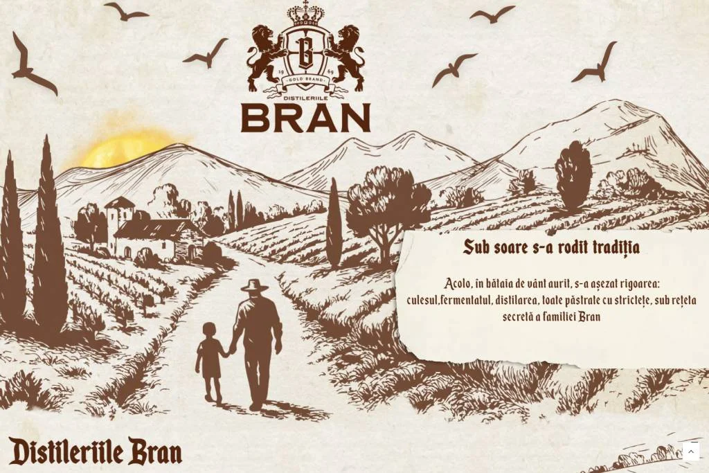 Bran Distilleries, ALCO ROM SRL Satu Mare